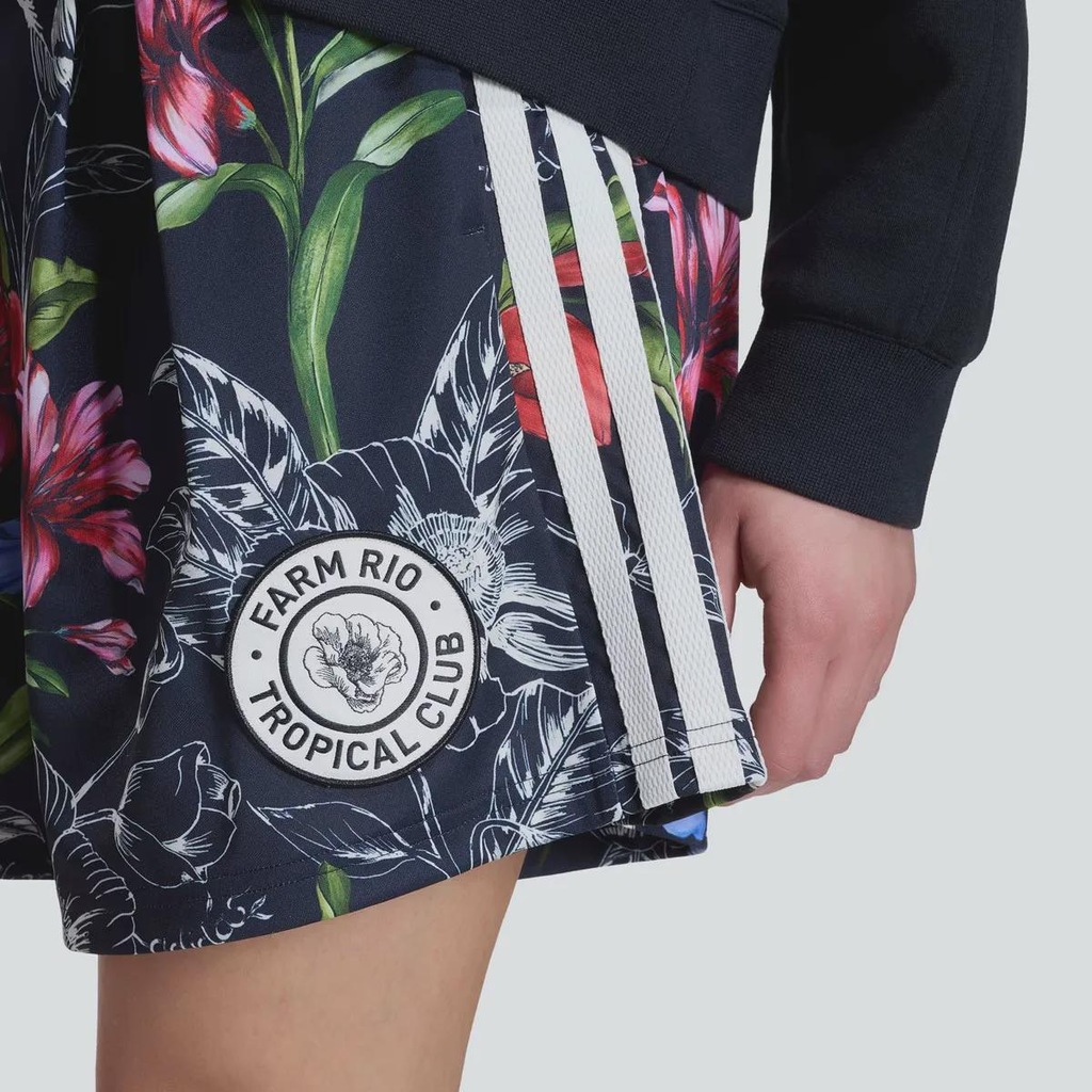 Imagem 4 do produto Shorts adidas Farm Flores Feminino