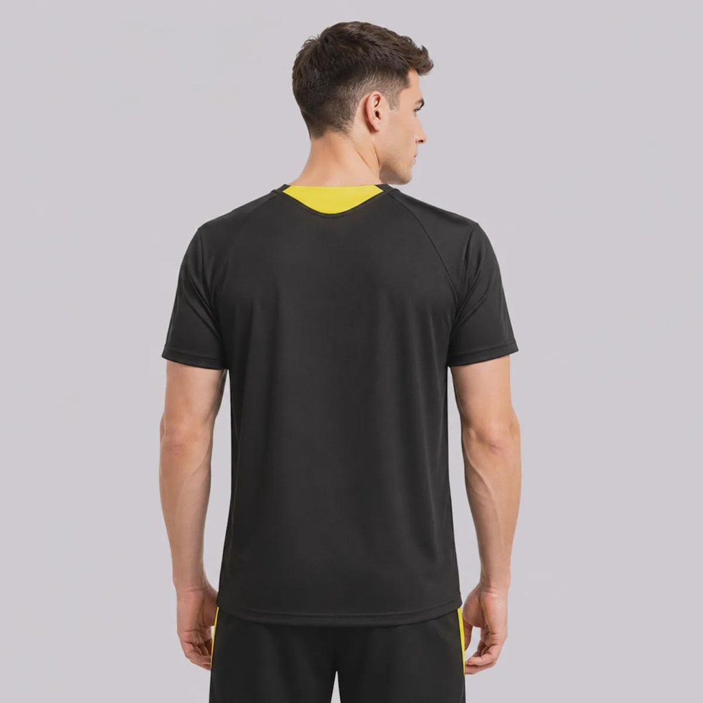 Imagem 4 do produto Camisa do Borussia Dortmund Slim Treino Puma Masculina