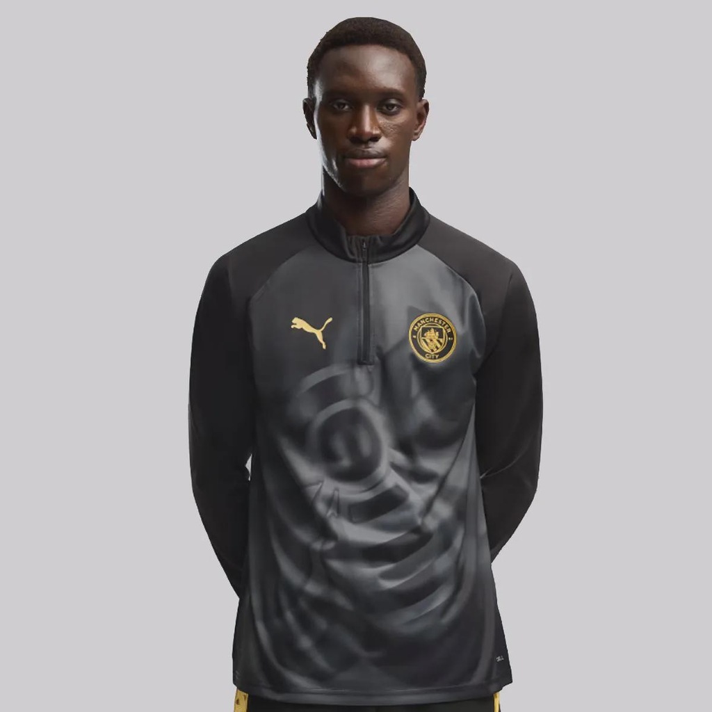 Imagem 1 do produto Blusão do Manchester City Pré-Jogo 26/27 Puma Masculino