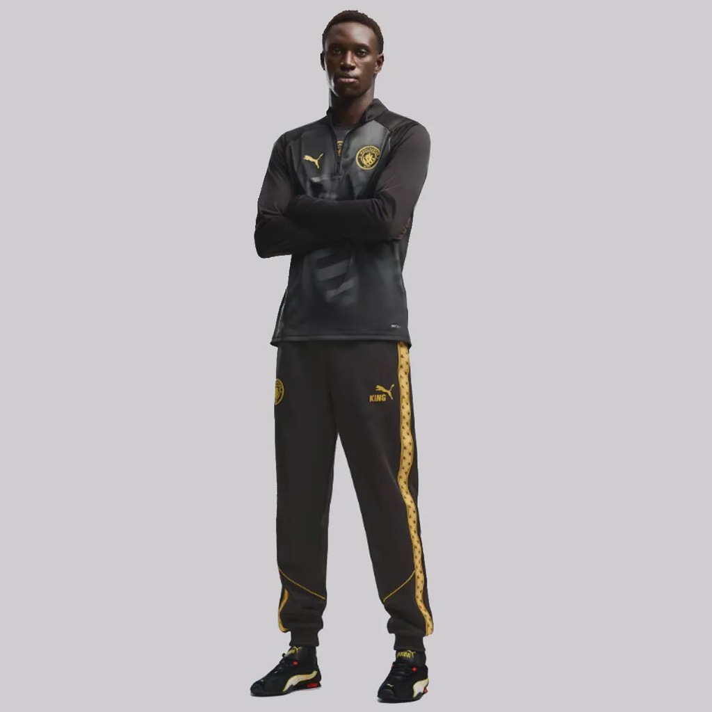 Imagem 3 do produto Blusão do Manchester City Pré-Jogo 26/27 Puma Masculino