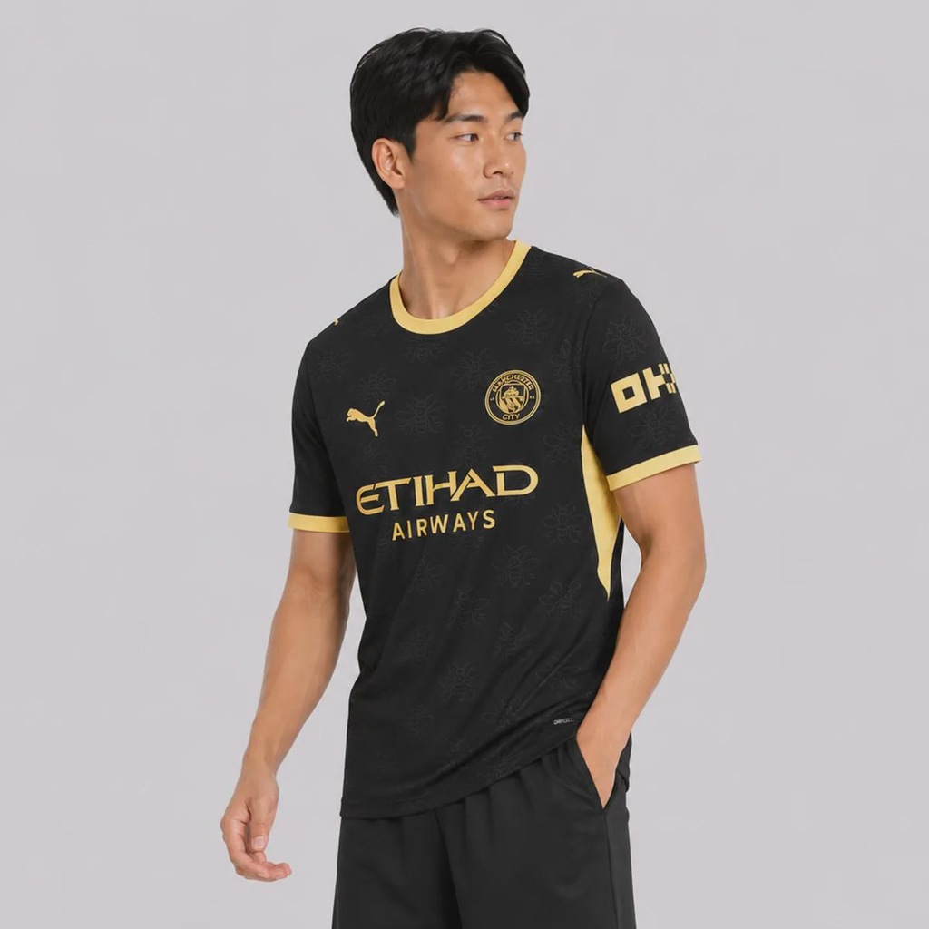 Imagem 3 do produto Camisa do Manchester City II 26/27 Puma Masculina