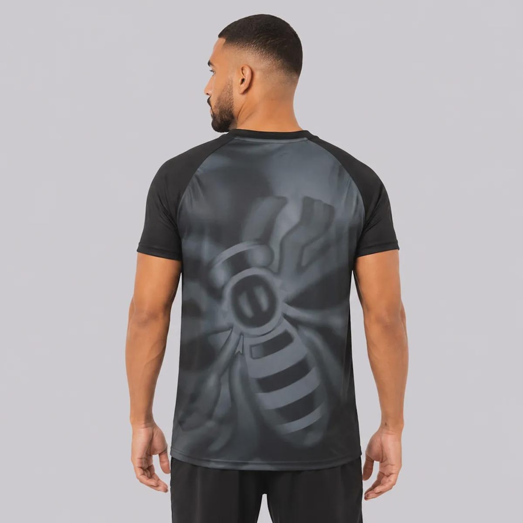 Imagem 4 do produto Camisa do Manchester City Pré-Jogo 26/27 Puma Masculina