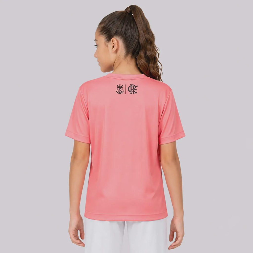 Imagem 4 do produto Camisa do Flamengo Soltar Infantil
