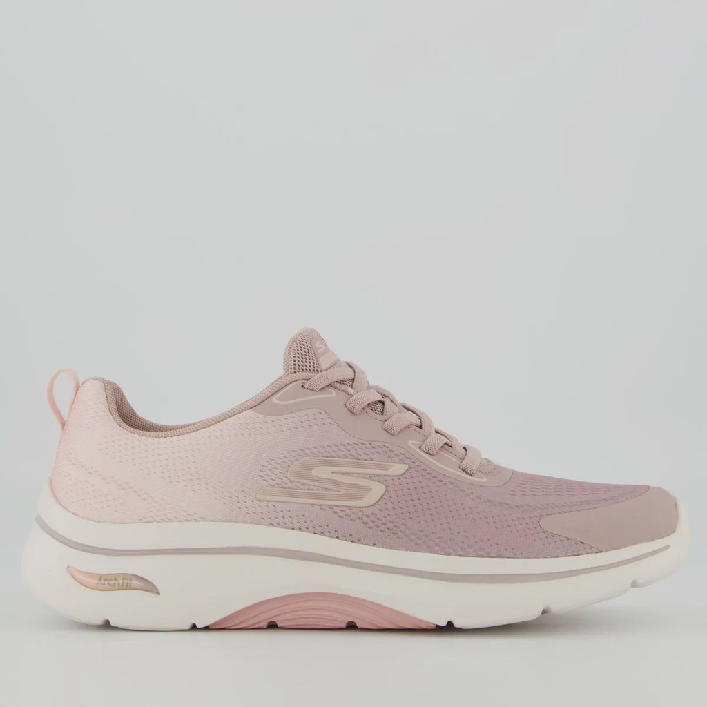 Imagem 1 do produto Tênis Feminino Skechers Go Walk Arch Fit 2.0