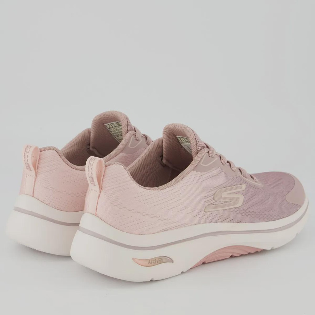 Imagem 3 do produto Tênis Feminino Skechers Go Walk Arch Fit 2.0