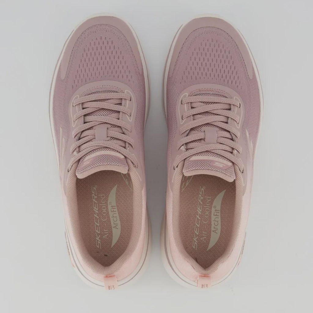 Imagem 4 do produto Tênis Feminino Skechers Go Walk Arch Fit 2.0