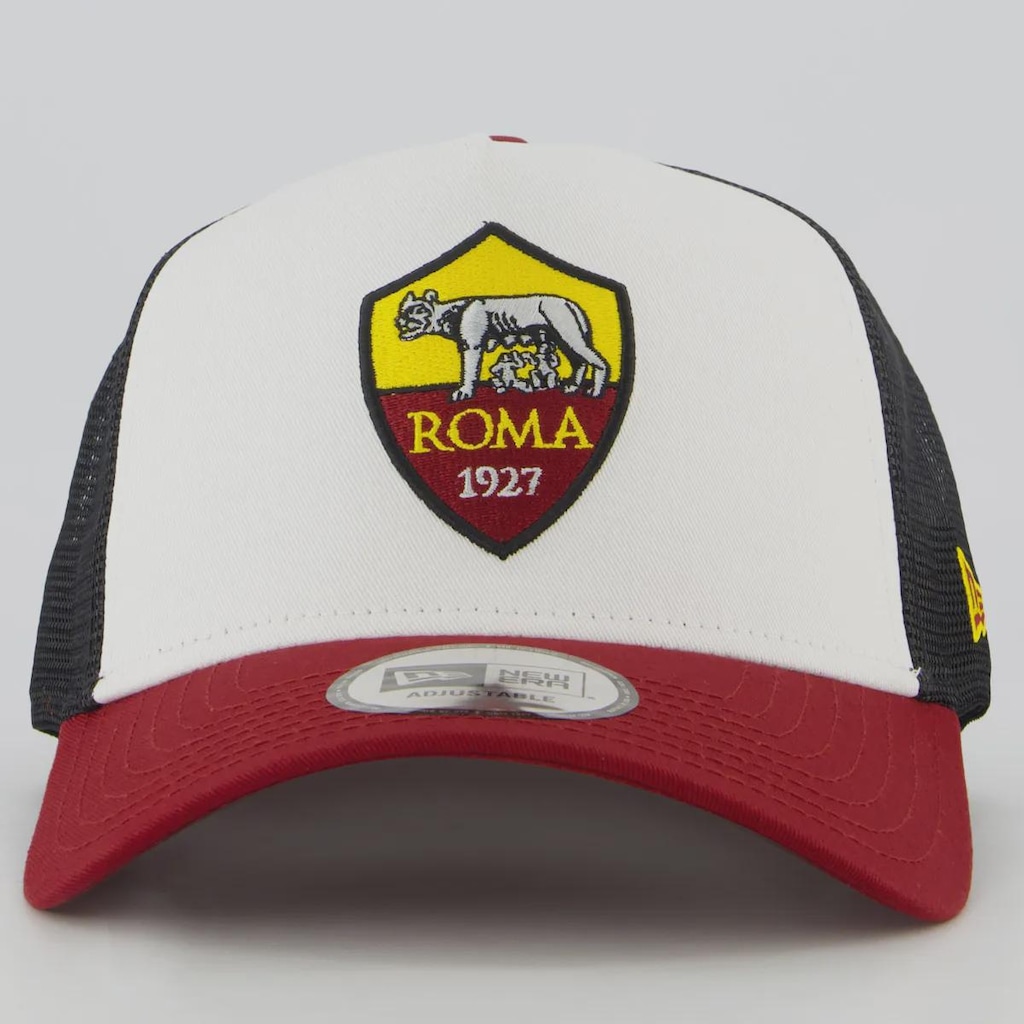 Imagem 2 do produto Boné Unissex New Era Roma Trucker 940 AF Aba Curva