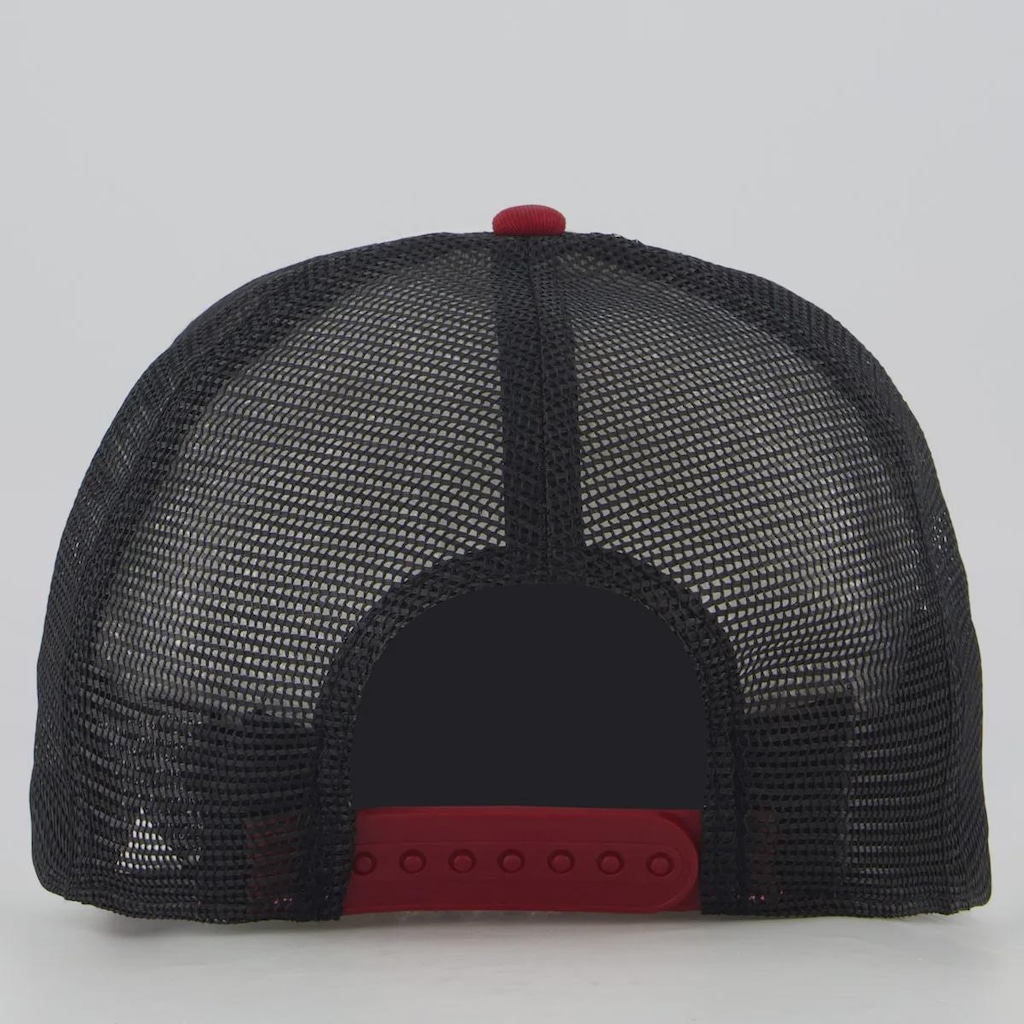 Imagem 3 do produto Boné Unissex New Era Roma Trucker 940 AF Aba Curva