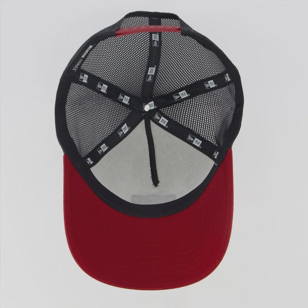 Imagem 4 do produto Boné Unissex New Era Roma Trucker 940 AF Aba Curva