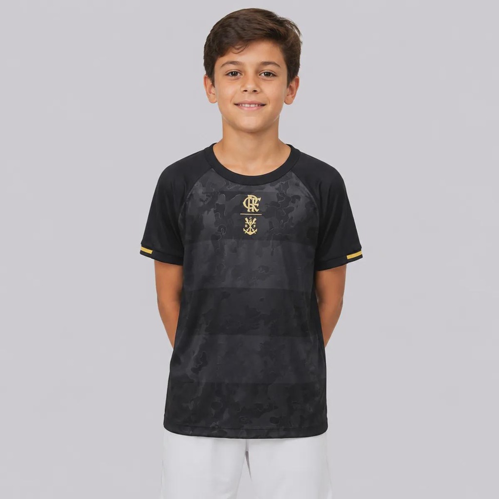 Imagem 1 do produto Camisa do Flamengo Solto Infantil