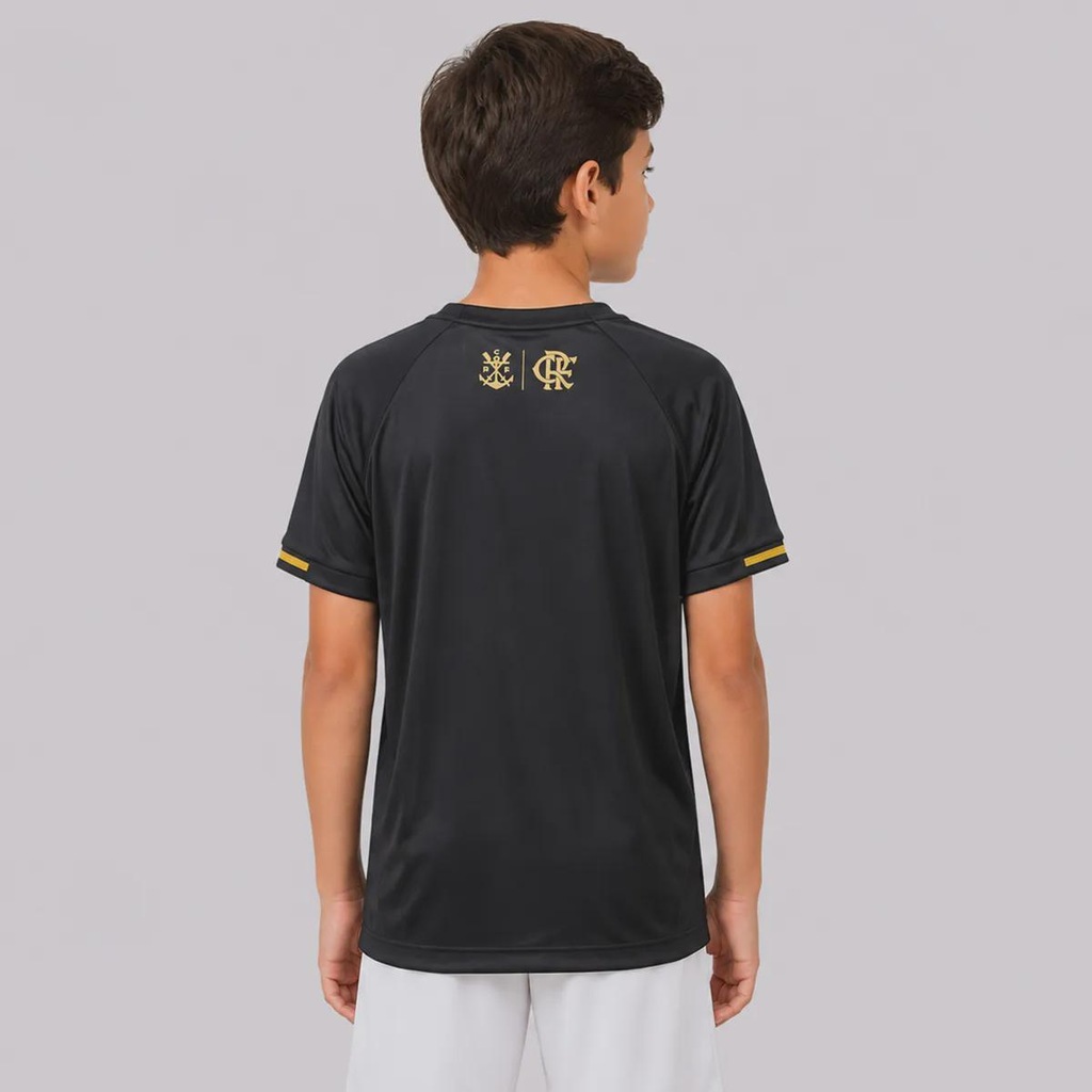 Imagem 4 do produto Camisa do Flamengo Solto Infantil