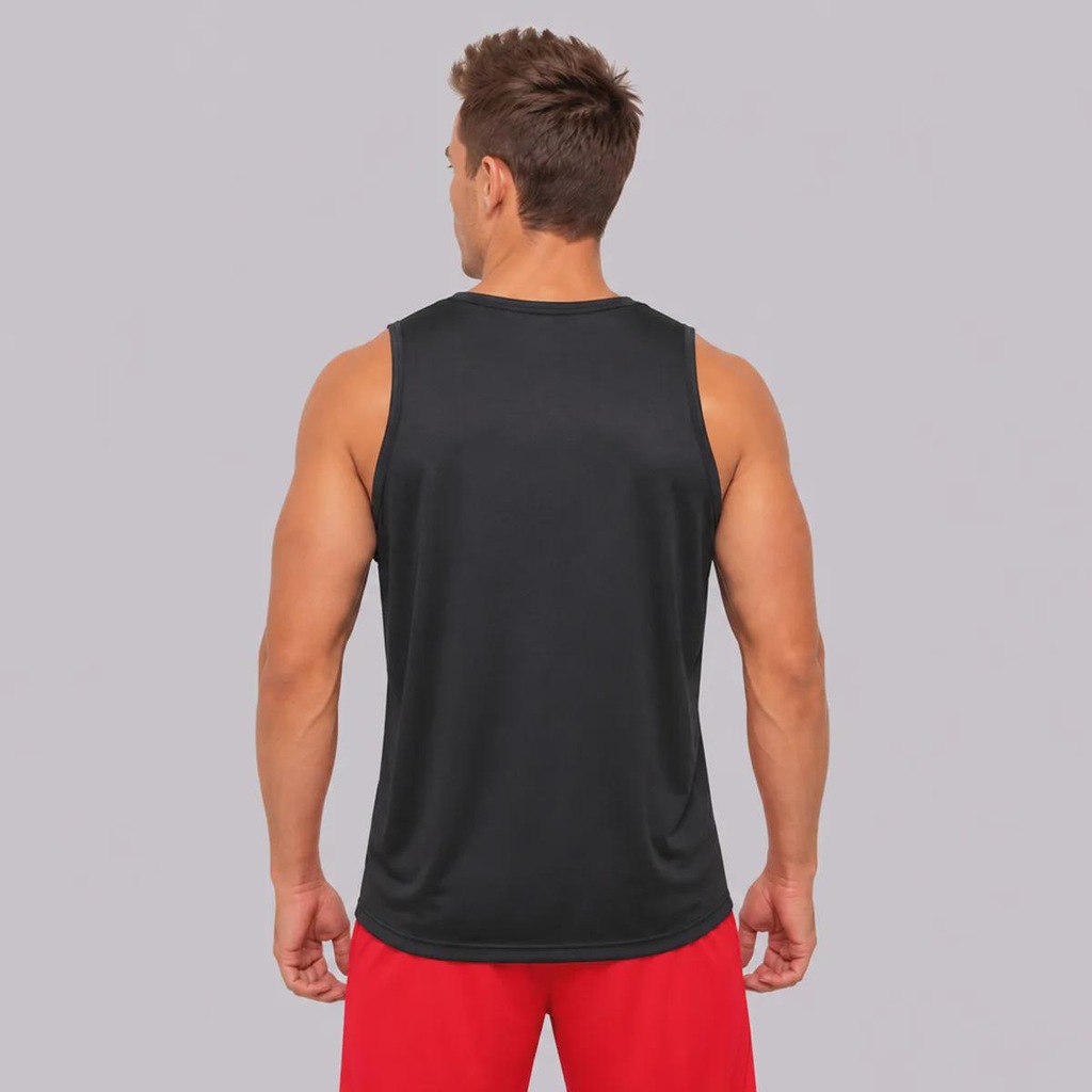 Imagem 4 do produto Camiseta Regata do Flamengo Gávea II Masculina