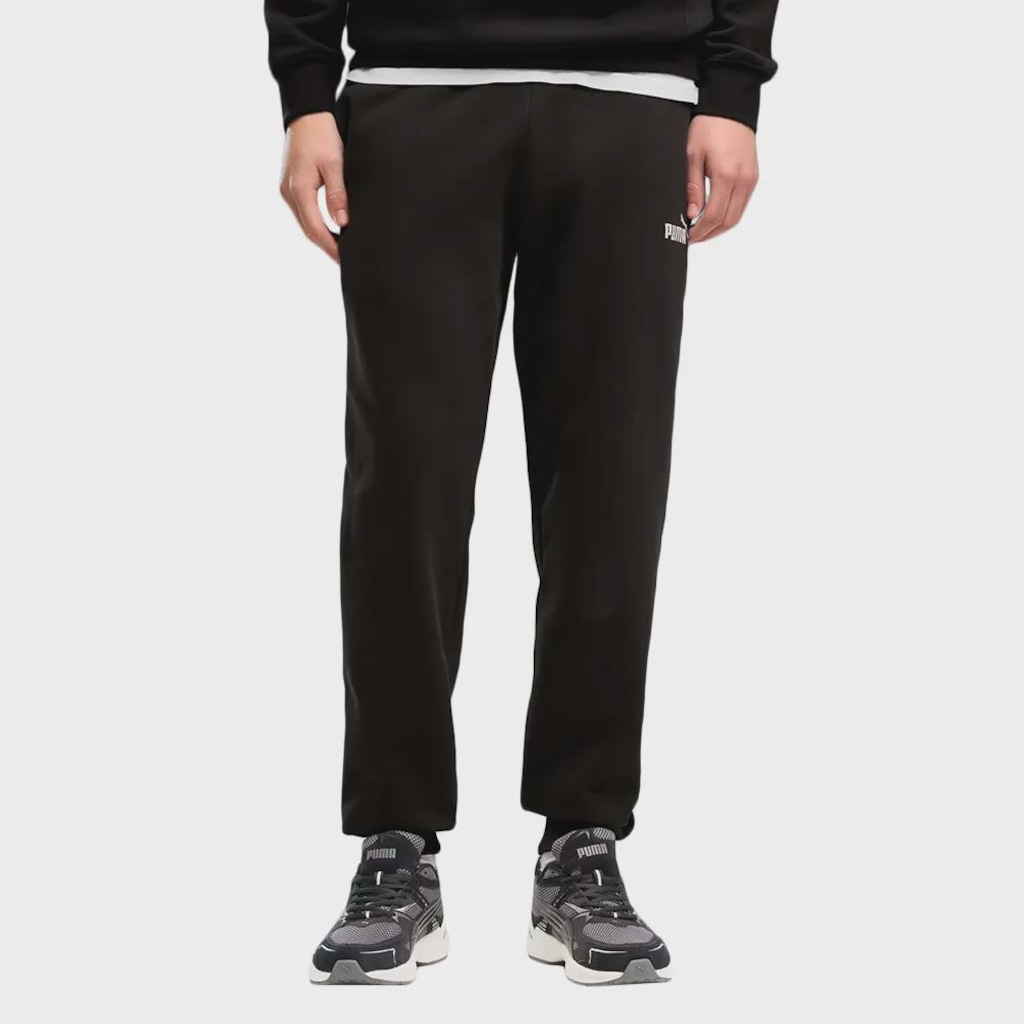 Imagem 2 do produto Calça de Moletom Puma Essentials No.1 Masculina