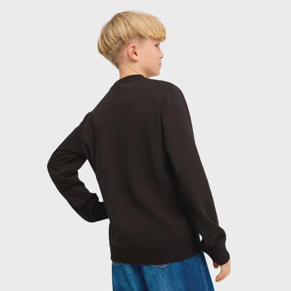 Imagem 3 do produto Blusão de Moletom Puma ESS No.1 Logo Infantil