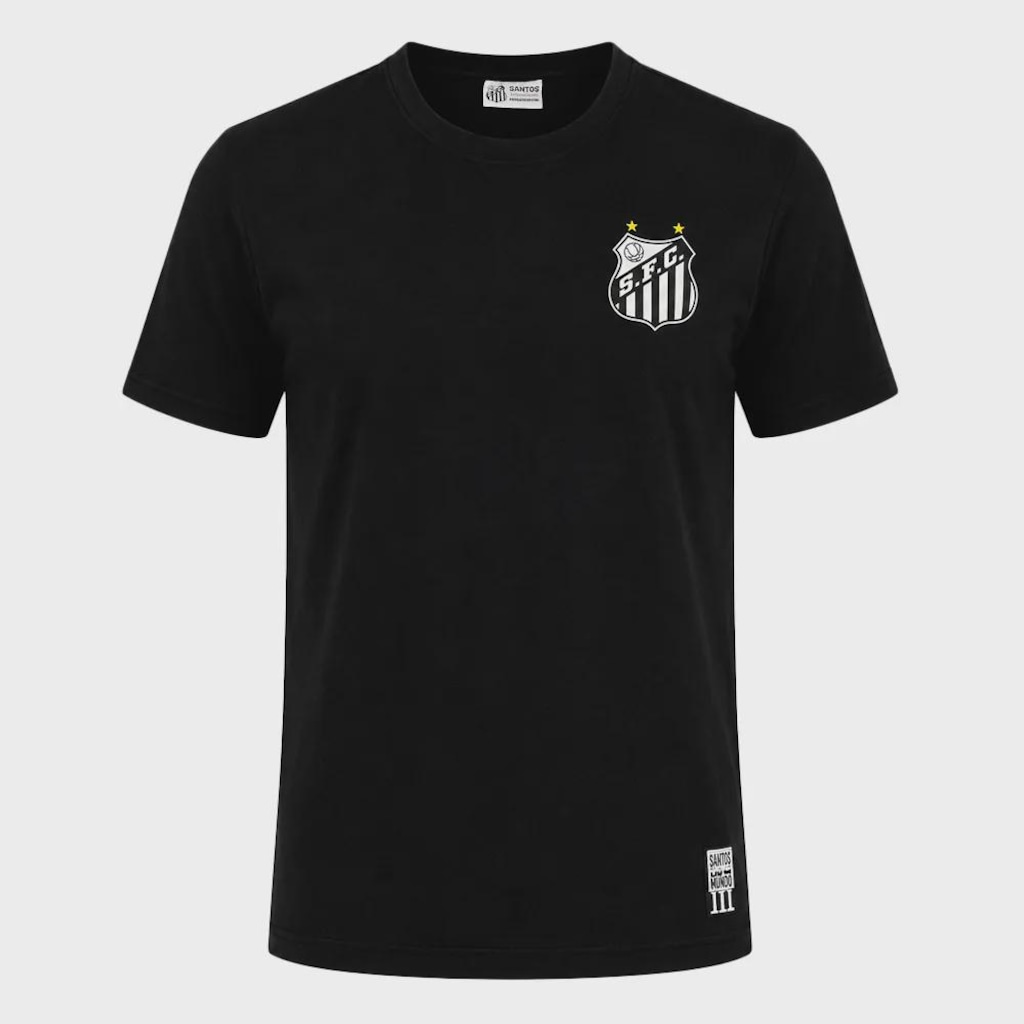 Imagem 1 do produto Camiseta do Santos Mar de Glórias Surf Center Masculina