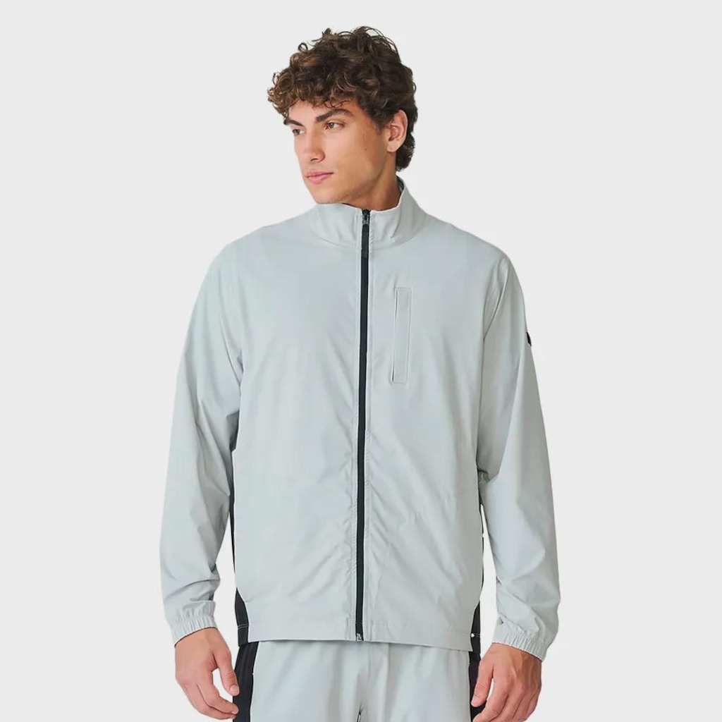 Imagem 1 do produto Jaqueta Corta Vento Masculina Fila Utility Pocket FBox