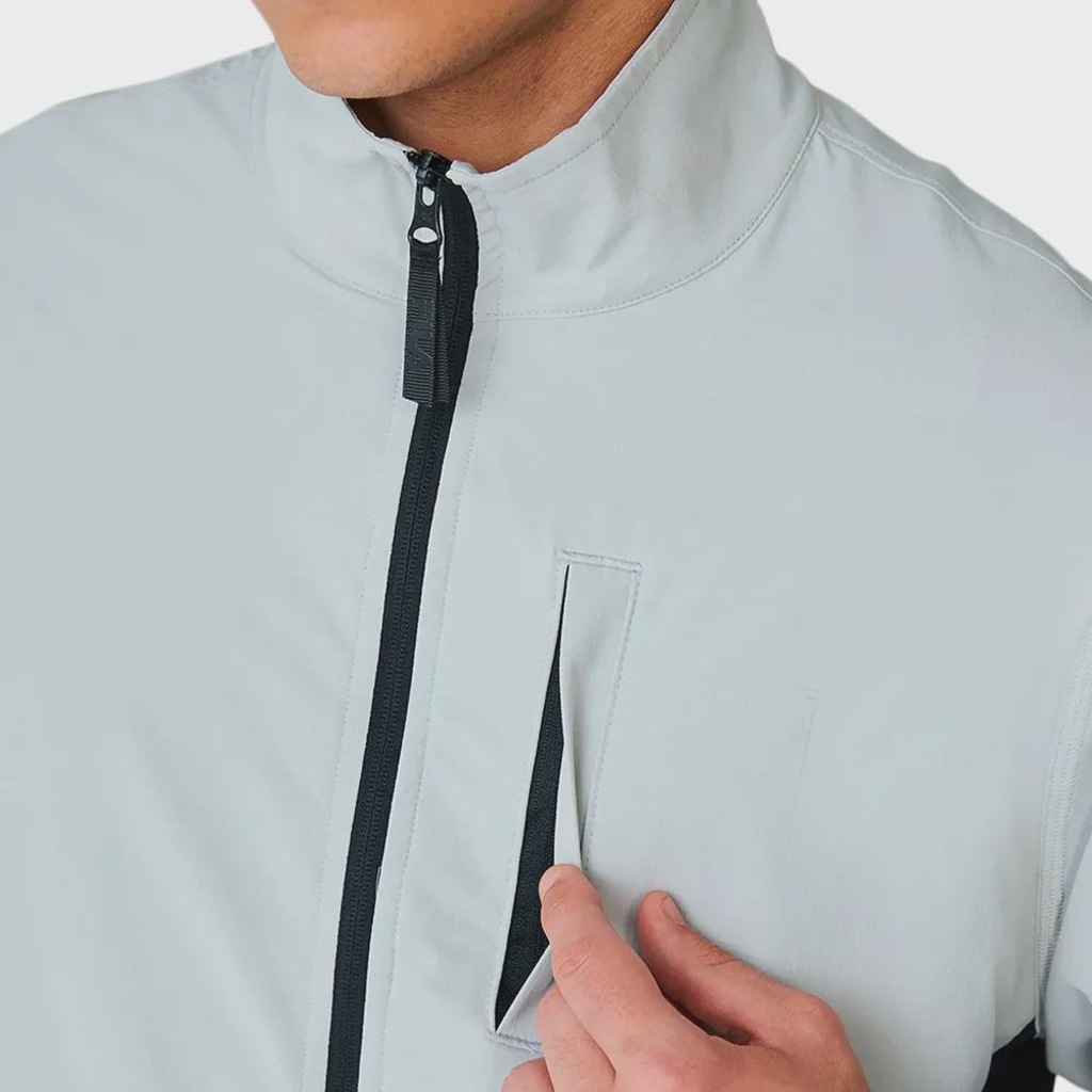 Imagem 3 do produto Jaqueta Corta Vento Masculina Fila Utility Pocket FBox