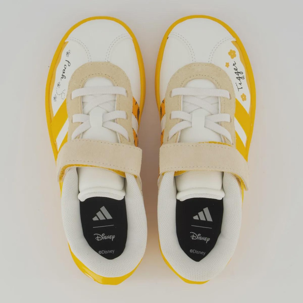 Imagem 4 do produto Tênis Infantil adidas VL Court Winnie EL Kids
