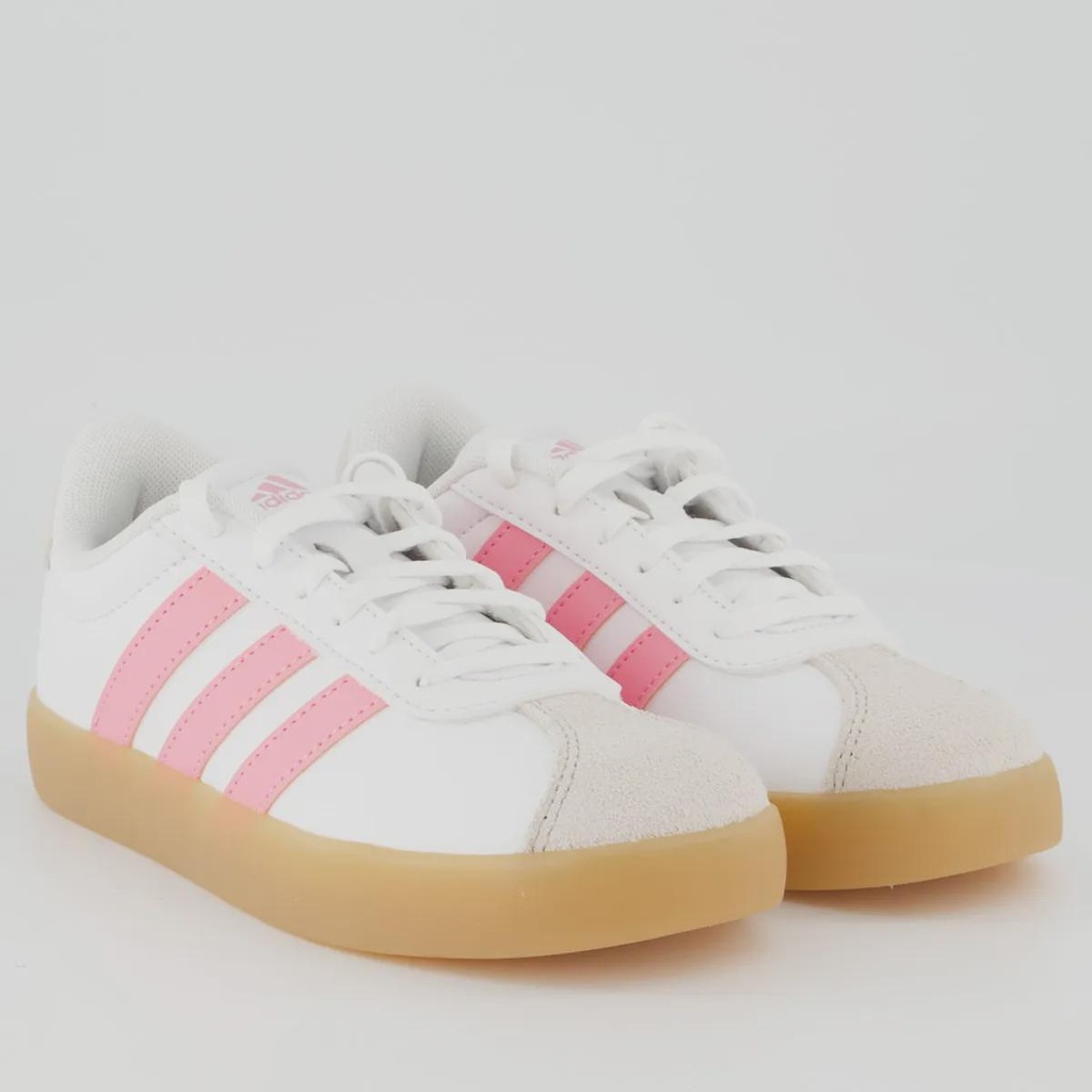 Imagem 2 do produto Tênis Infantil adidas VL Court 3 0 K