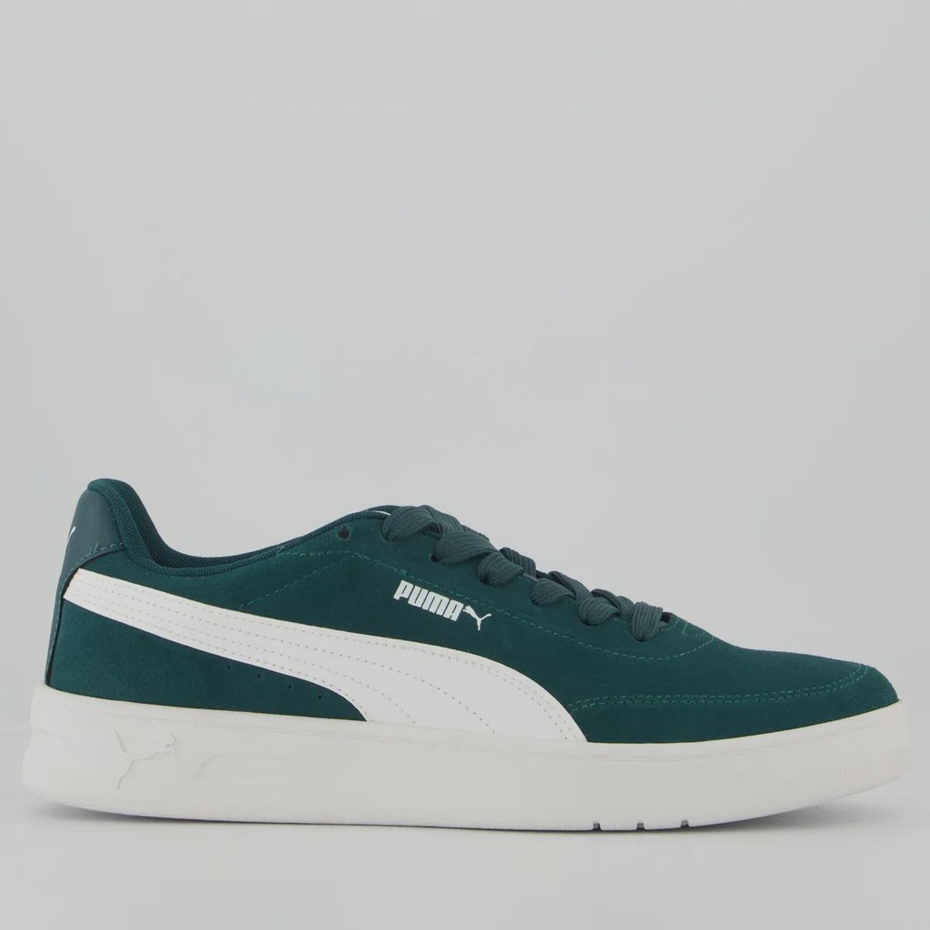 Imagem 1 do produto Tênis Masculino Puma Court Classic Clean SD BDP