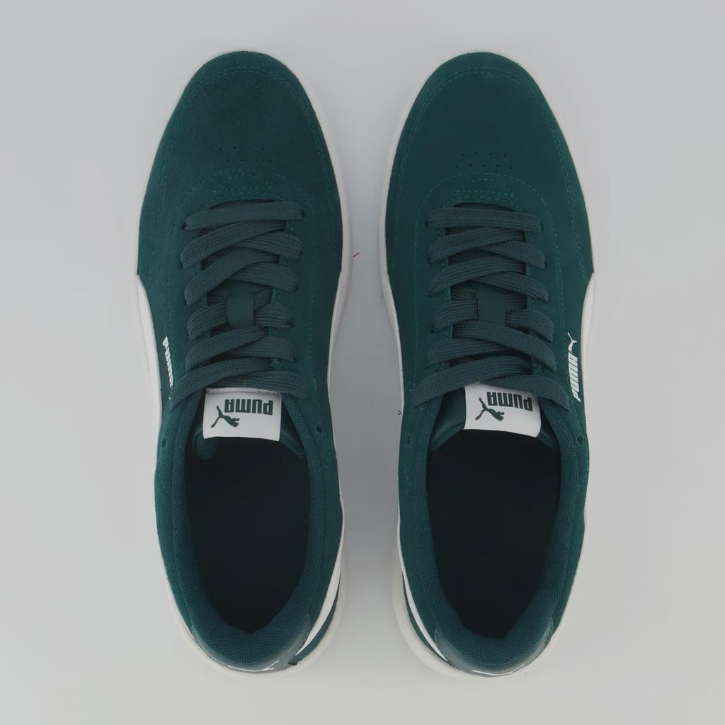 Imagem 4 do produto Tênis Masculino Puma Court Classic Clean SD BDP