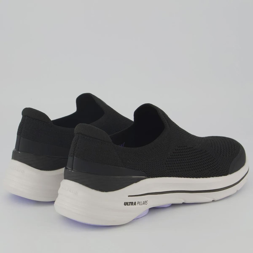Imagem 4 do produto Tênis Feminino Skechers Go Walk 8