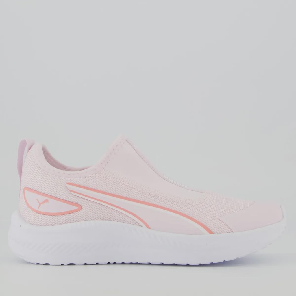 Imagem 1 do produto Tênis Infantil Puma Sky Runner Slip On Bold Bdp