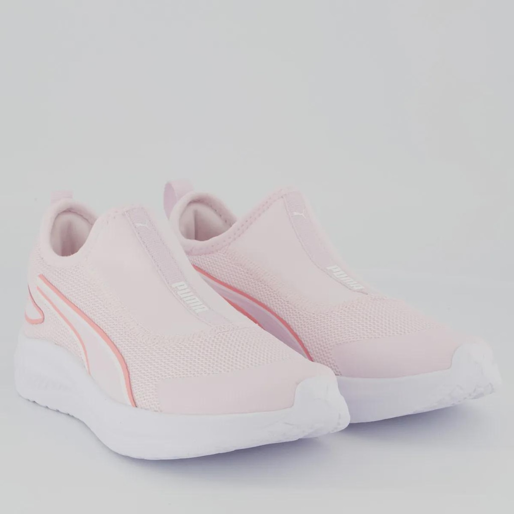Imagem 2 do produto Tênis Infantil Puma Sky Runner Slip On Bold Bdp