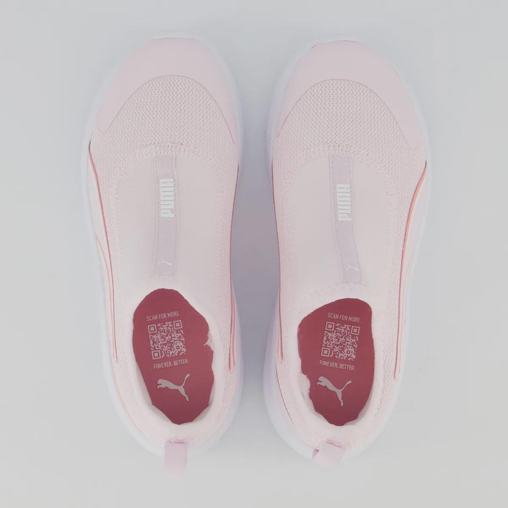 Imagem 3 do produto Tênis Infantil Puma Sky Runner Slip On Bold Bdp