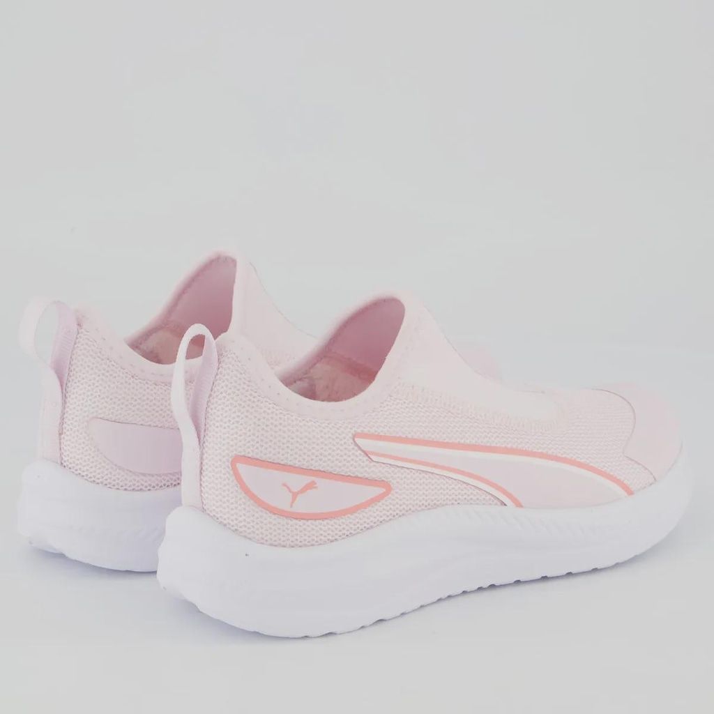 Imagem 4 do produto Tênis Infantil Puma Sky Runner Slip On Bold Bdp