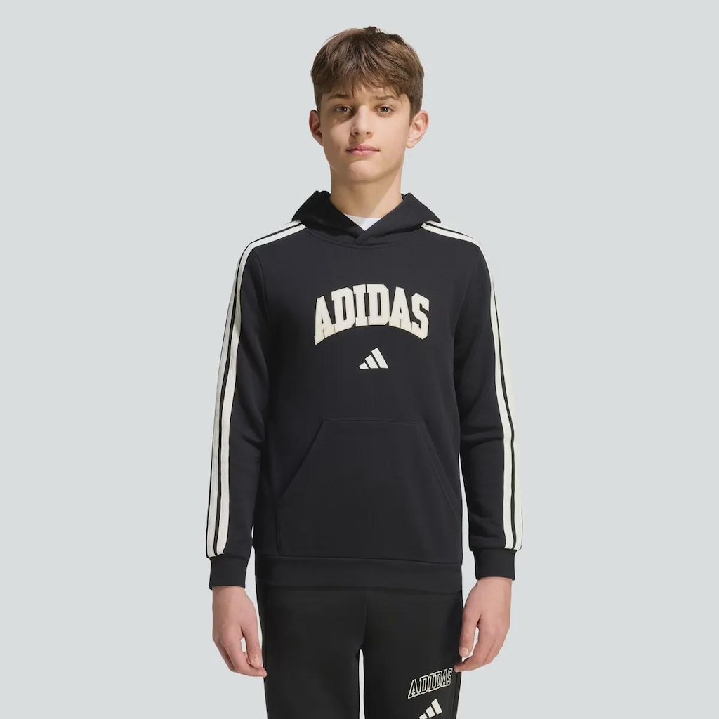 Imagem 1 do produto Blusão de Moletom adidas Colleg - Infantil
