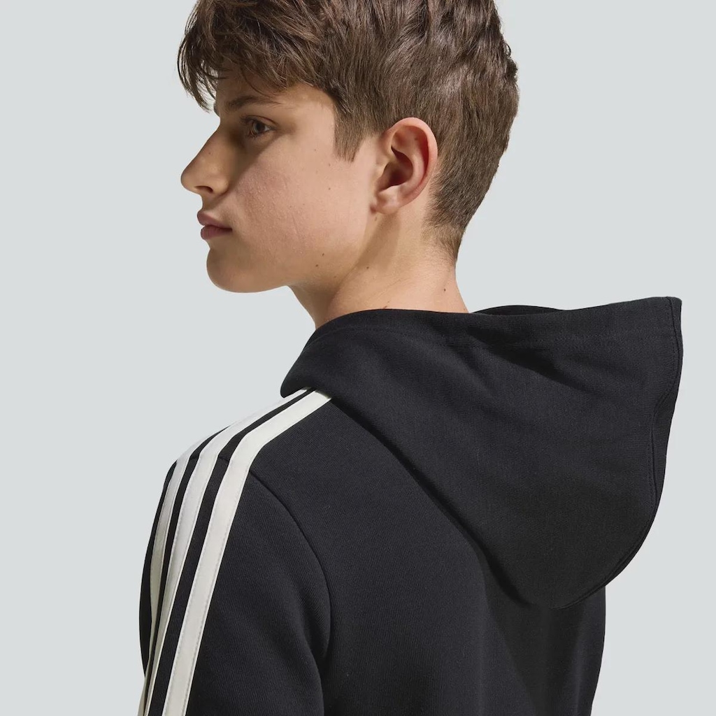 Imagem 3 do produto Blusão de Moletom adidas Colleg - Infantil