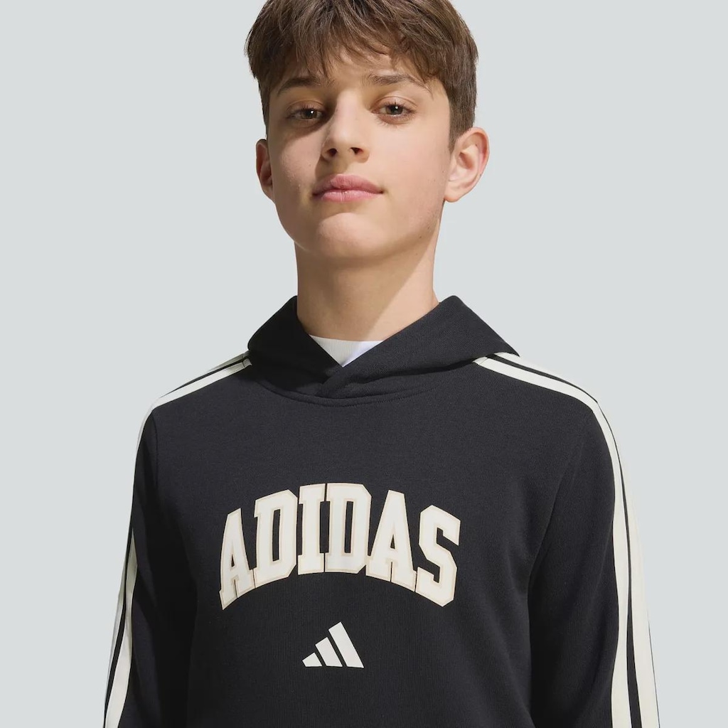 Imagem 4 do produto Blusão de Moletom adidas Colleg - Infantil