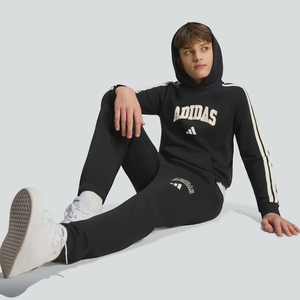 Imagem 5 do produto Blusão de Moletom adidas Colleg - Infantil