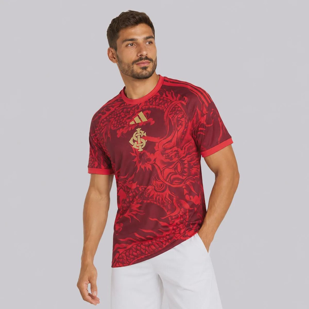 Imagem 3 do produto Camisa do Internacional III 26/27 adidas Masculina
