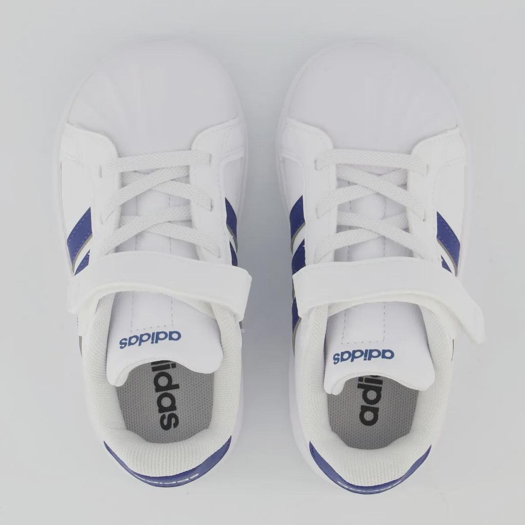 Imagem 4 do produto Tênis Infantil adidas Streettalk EL Kids