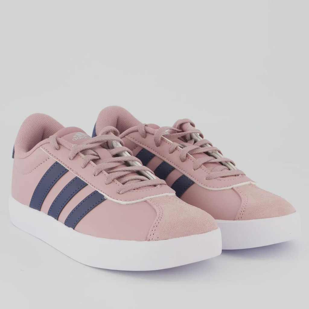 Imagem 2 do produto Tênis Infantil adidas VL Court 3.0 Kids