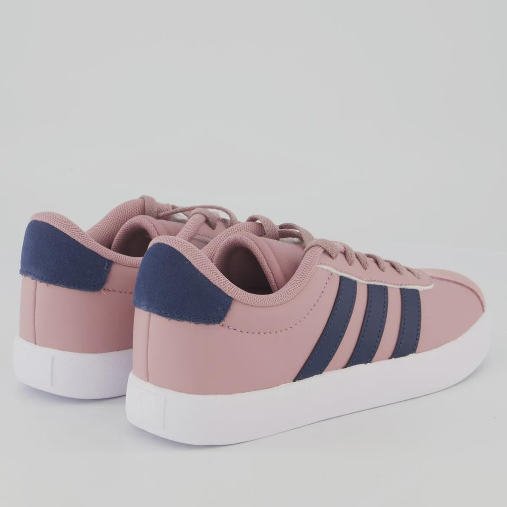 Imagem 3 do produto Tênis Infantil adidas VL Court 3.0 Kids