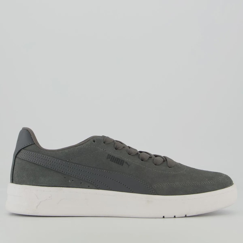 Imagem 1 do produto Tênis Masculino Puma Court Classic Clean SD BDP