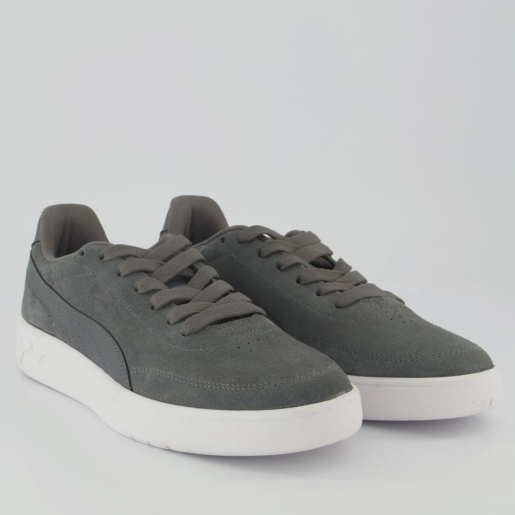 Imagem 2 do produto Tênis Masculino Puma Court Classic Clean SD BDP