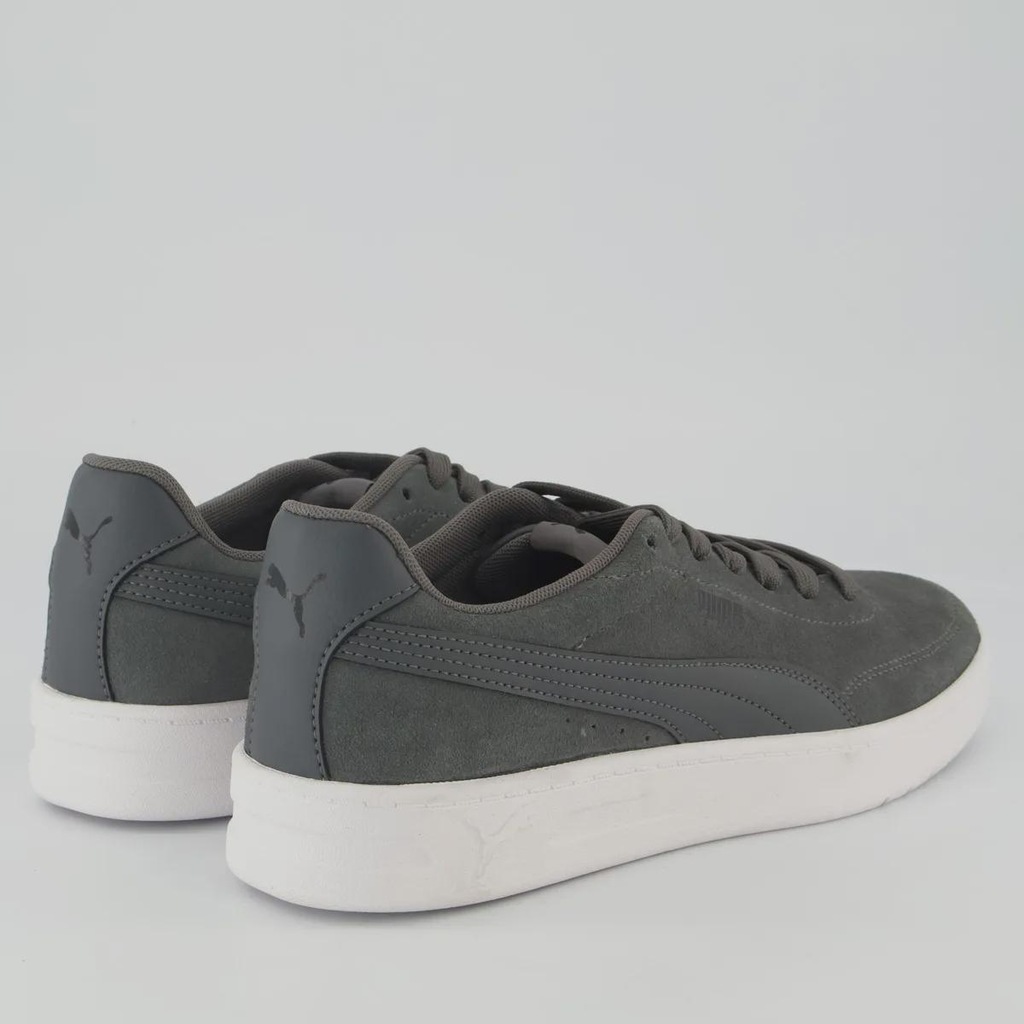 Imagem 3 do produto Tênis Masculino Puma Court Classic Clean SD BDP