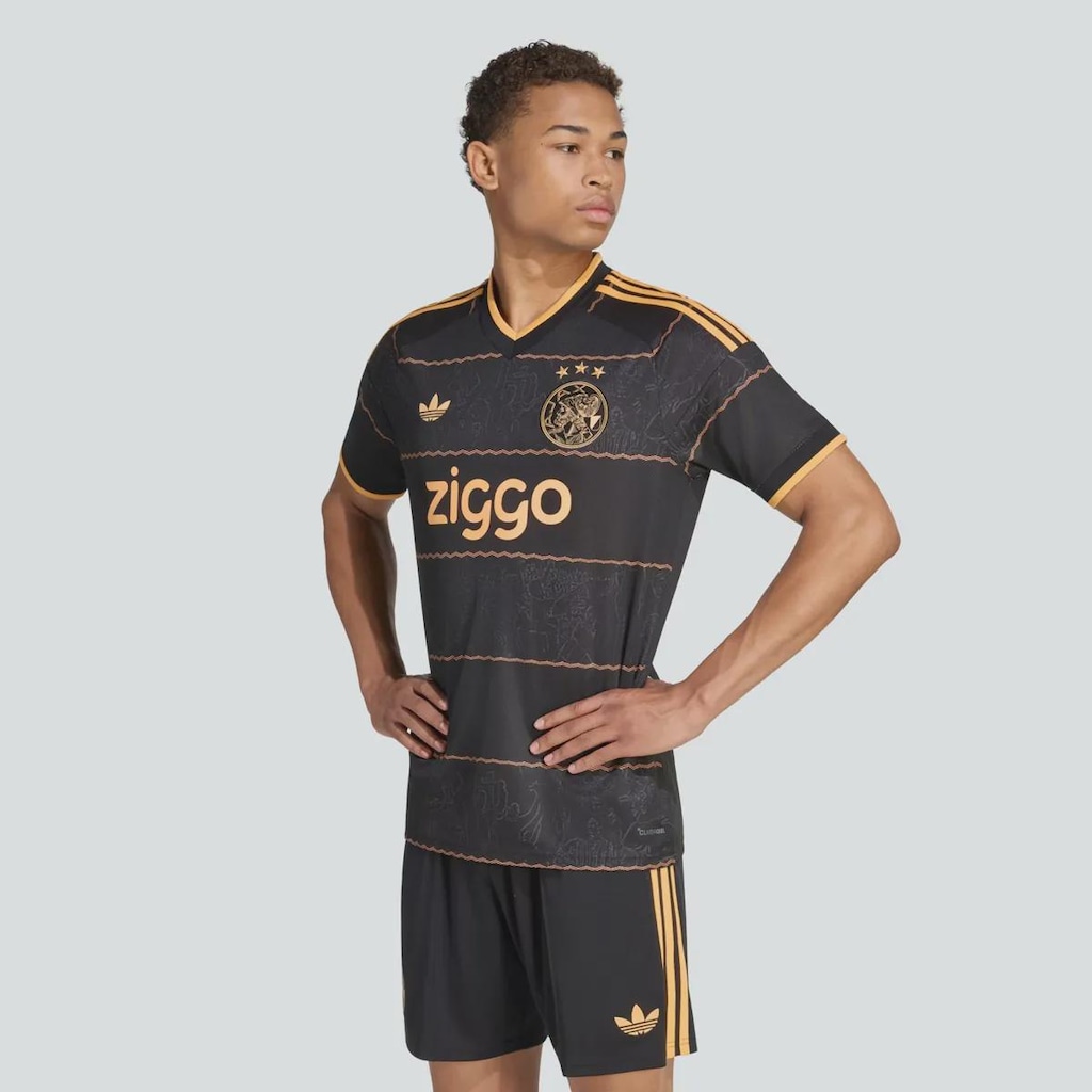 Imagem 1 do produto Camisa do Ajax II 26/27 adidas Masculino