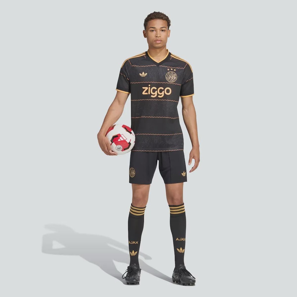Imagem 5 do produto Camisa do Ajax II 26/27 adidas Masculino