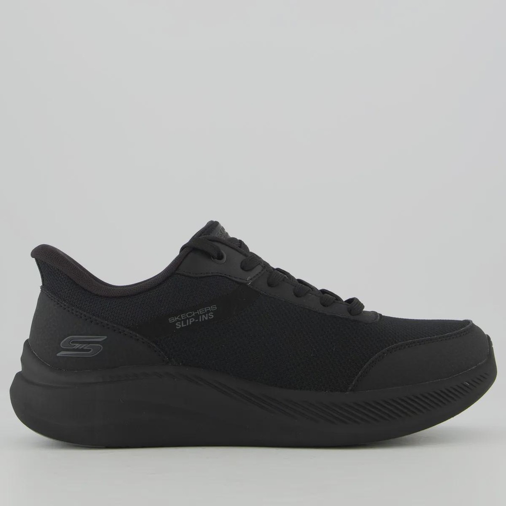 Imagem 1 do produto Tênis Masculino Skechers Bobs Moda Flex