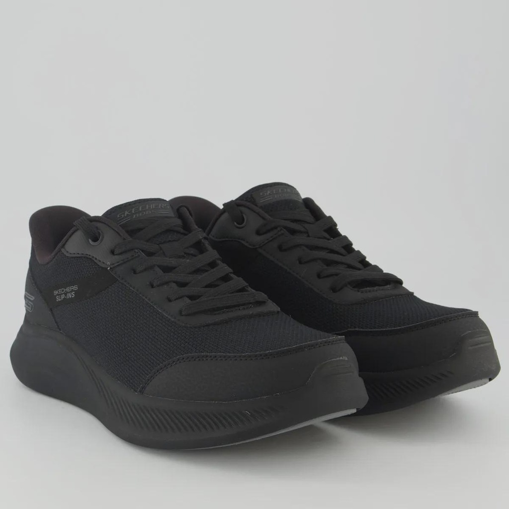 Imagem 2 do produto Tênis Masculino Skechers Bobs Moda Flex
