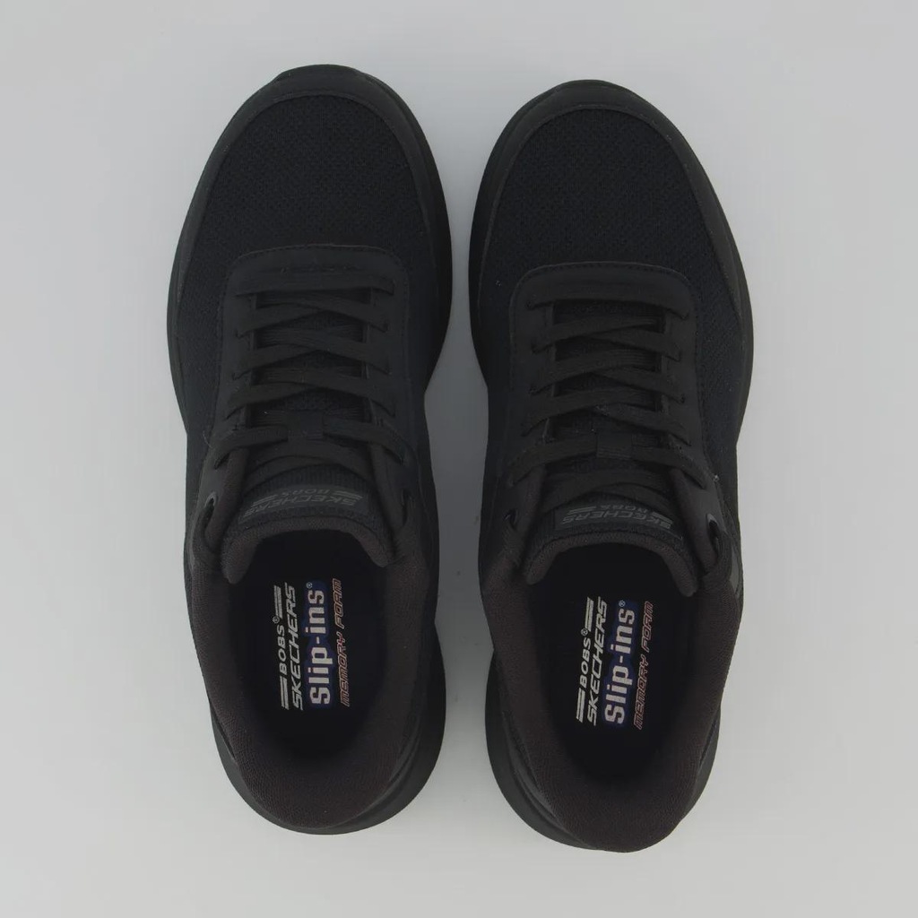 Imagem 4 do produto Tênis Masculino Skechers Bobs Moda Flex