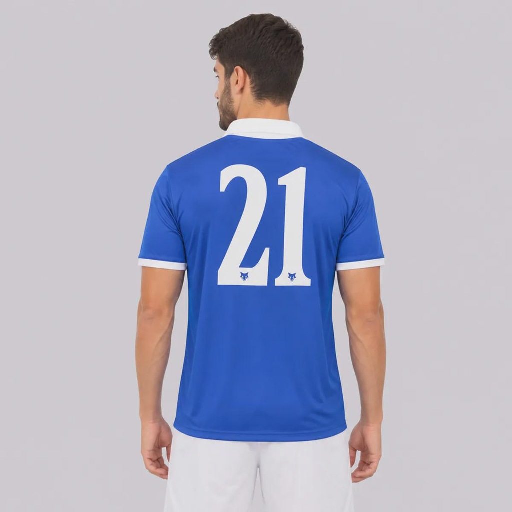 Imagem 4 do produto Camisa Polo do Cruzeiro Esportiva Masculina