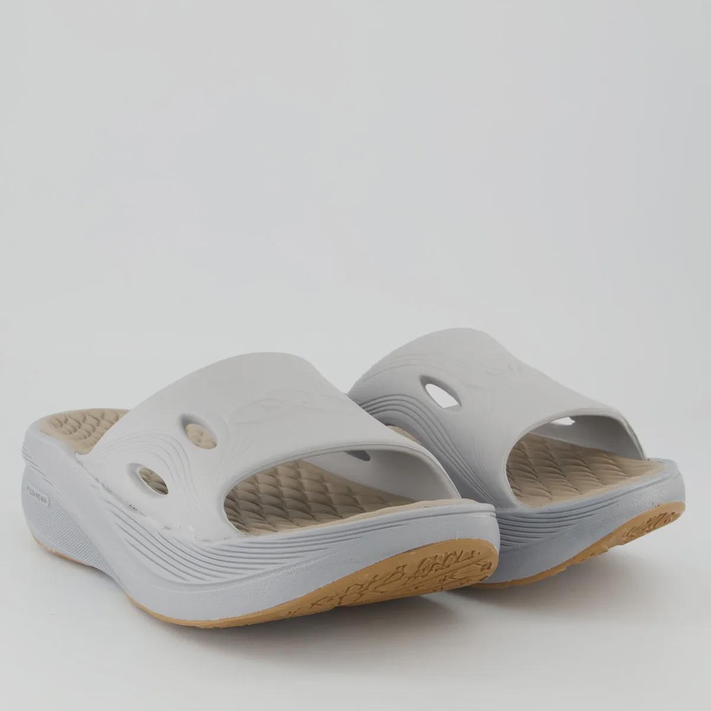 Imagem 3 do produto Chinelo Masculino Olympikus Pós Corre