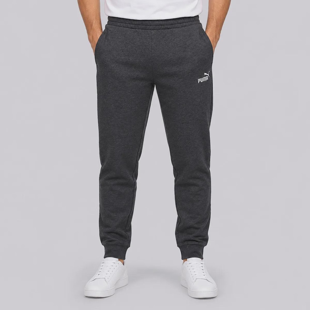 Imagem 1 do produto Calça Puma Ess No.1 Logo Sweatpants Tr CL Feminina