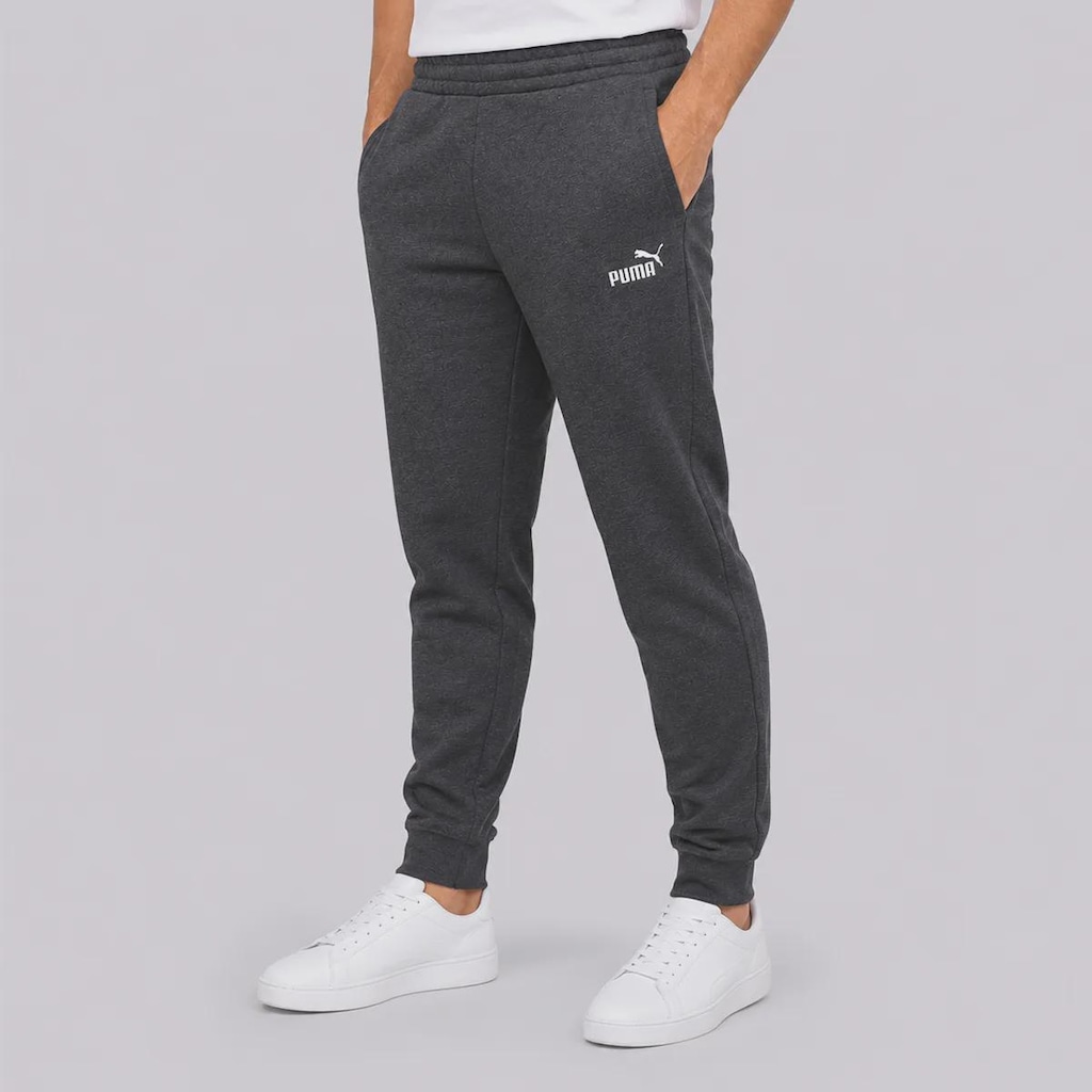 Imagem 2 do produto Calça Puma Ess No.1 Logo Sweatpants Tr CL Feminina